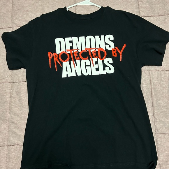 Nav Vlone Demons Protected By Angels - Picture 1 of 3